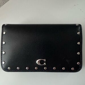 Coach slim card case